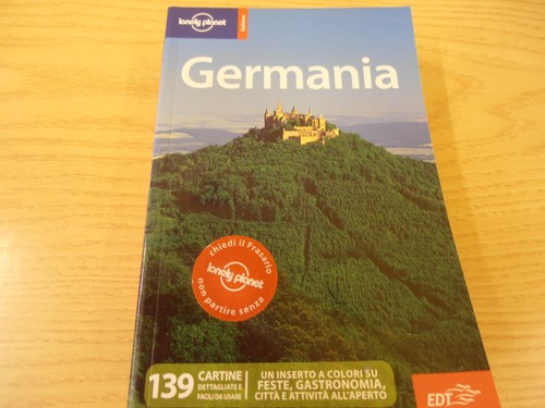 Germania lonely planet - germania,