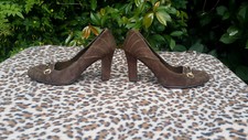 Scarpe con tacco alto Sisley