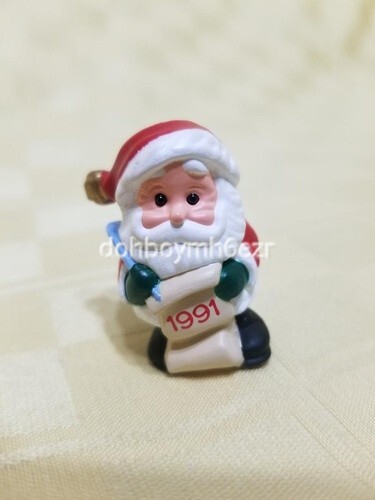 Hallmark merry miniatures 1991 - hallmark,