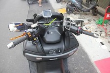 SUZUKI BURGMAN125/200 CROSSBAR