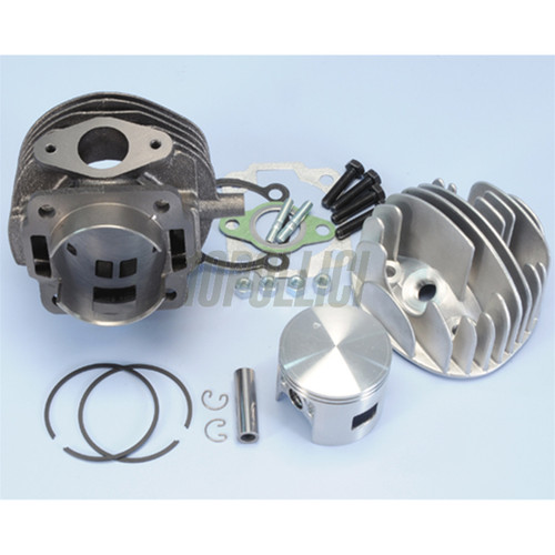 Kit cilindro polini 115cc - cilindro,