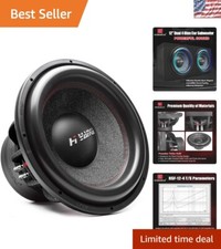 Subwoofer ad alte prestazioni
