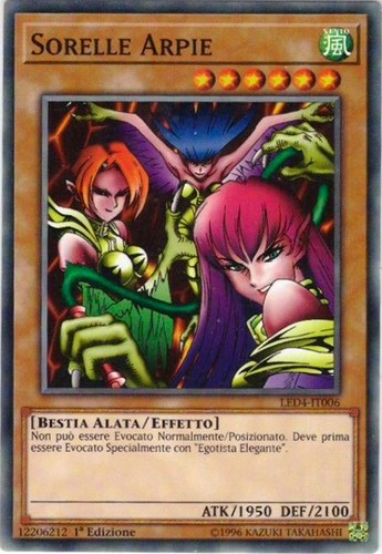 3x led4 it006 - yu-gi-oh!,