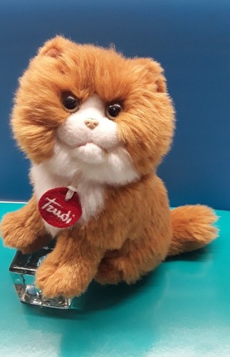 Trudi peluche gatto - "trudi",