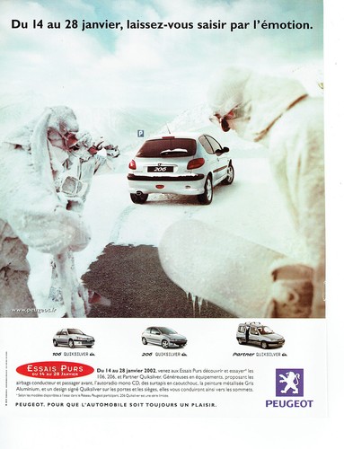 Publicité advertising 088 - advertising,