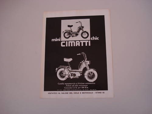 Advertising pubblicità 1971 - advertising,