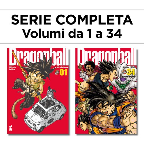 Dragon ball ultimate - dragon,