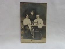 CARTOLINA POSTALE D'EPOCA 1910