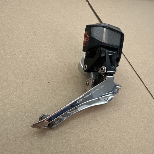Deragliatore anteriore shimano - anteriore,