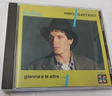 RINO GAETANO - "Gianna e le