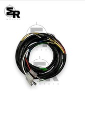 IMPIANTO ELETTRICO TGM CROSS