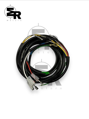 Impianto elettrico tgm - impianto, cross