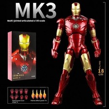 Modellino action figure Marvel