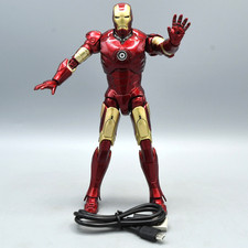 Iron Man Mark VI MK6 Figure