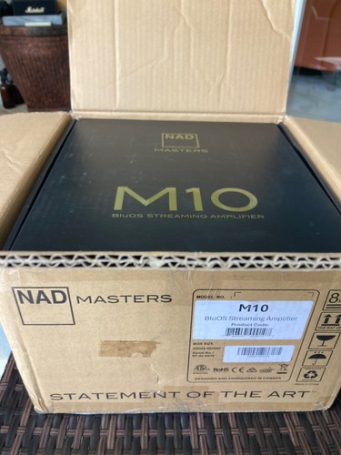 Nad m10 - nad, v1