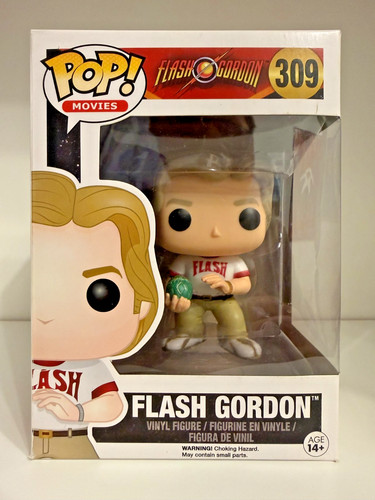 Funko pop flash - flash, #309