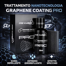 Trattamento Nano Bond auto
