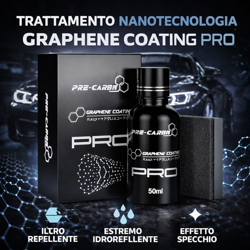 Trattamento nano bond - nano,