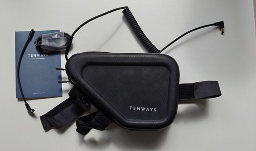 Tenways power bank - bank, e-bike