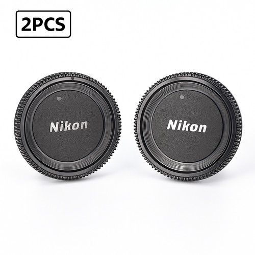 2pc nikon body cap cover - cap, for