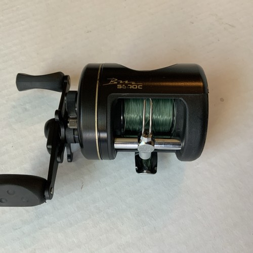 Abu garcia 5600c reel - abu,