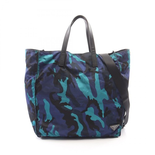 Borsa prada triangle logo - borsa,