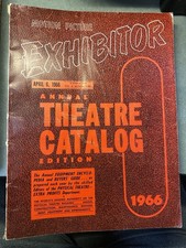 1966 CATALOGO TEATRO