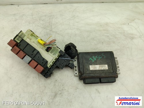 Kit accensione renault clio - kit,