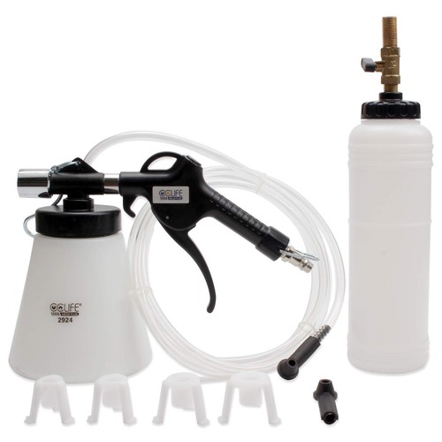 Cclife 75l spurgo freni - spurgo,