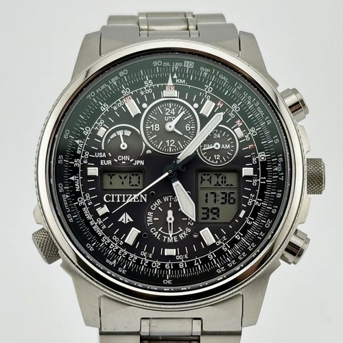 Orologio citizen promaster sky - citizen,