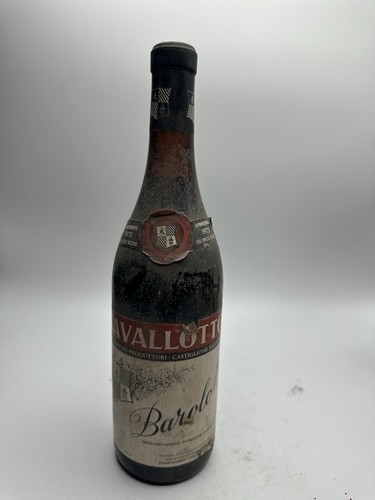 Barolo cavallotto bricco - cavallotto,