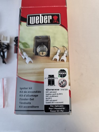 Kit accensione weber - kit,