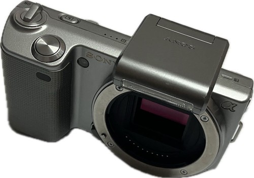 Corpo fotocamera mirrorless