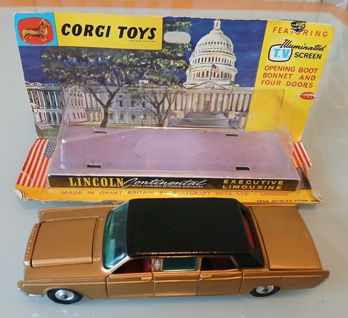 Berlina corgi 262 - berlina,