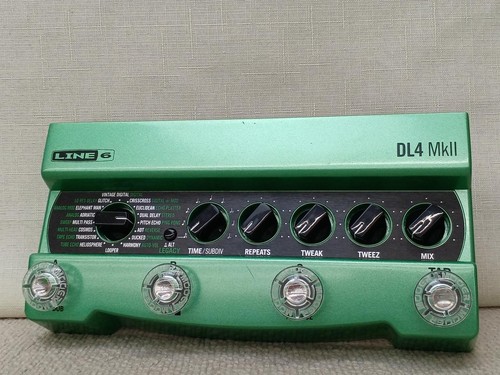 Line6 dl4 mkii - line6, pedale
