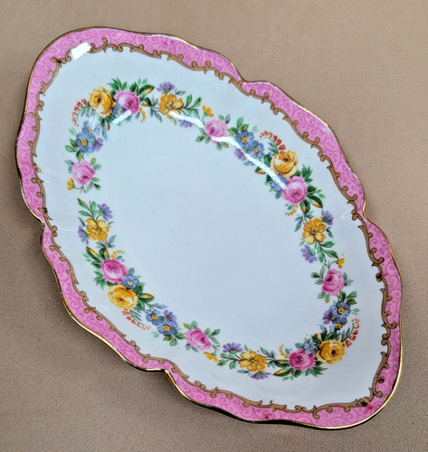 Vintage crown staffordshire - vintage,