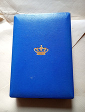 SCATOLA COFANETTO MEDAGLIA DI