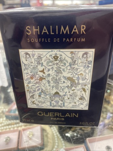Guerlain shalimar soufflé - soufflé, de