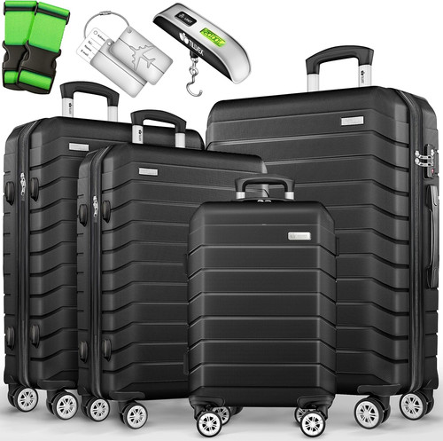 Set valigie rigide - set,