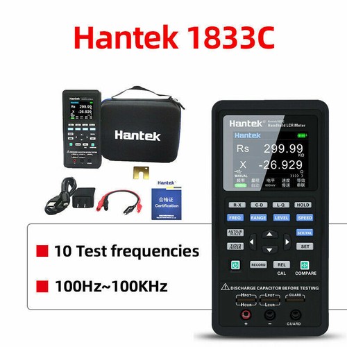 Hantek 1833c digital bridge - hantek,