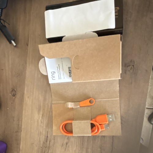 Ring batteria wireless - batteria,