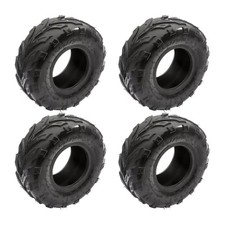 KIT 4 GOMME 145/70-6 RUOTE PER