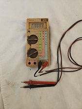 Multimetro digitale vintage