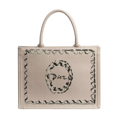 Dior riviera book tote strap - book,