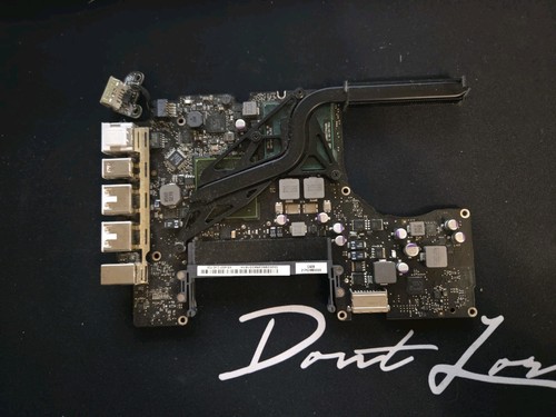 Scheda madre macbook - madre, unibody