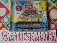 Cd Hit Mania Dance Estate 1999 Compilation anni 90