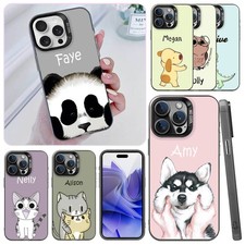 Cute Animal Custom Phone Case