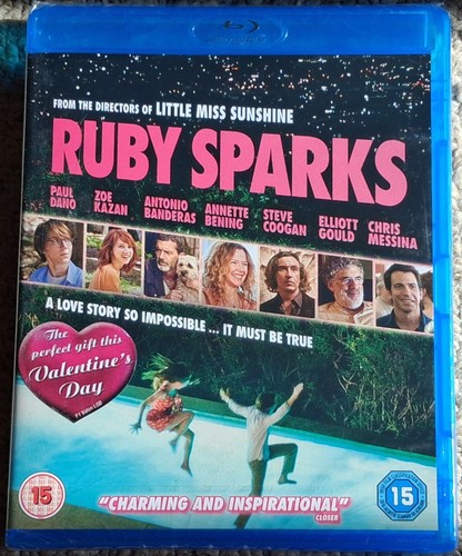 Ruby sparks blu ray new - new, &