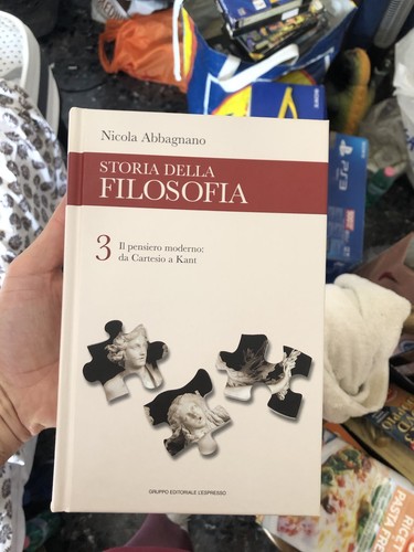 Nicola abbagnano storia della - storia,