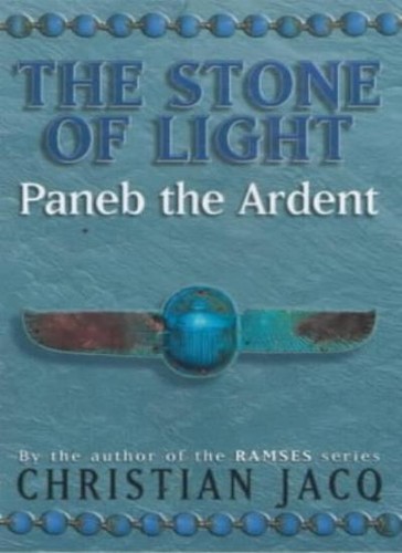 Paneb the ardent stone of - paneb,